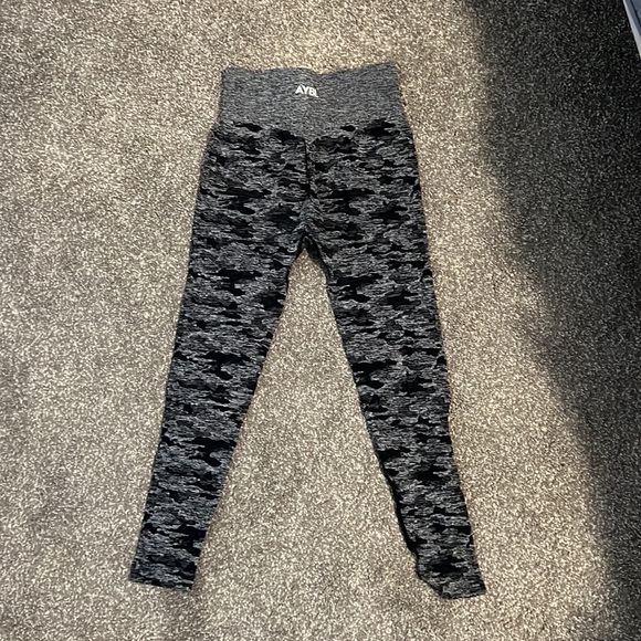 Camo athletic leggings - Picture 2 of 6